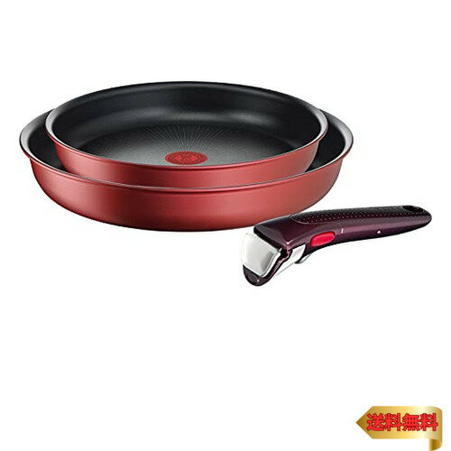 【マラソン最大46倍】ティファール(T-fal) インジニオ・ネオ IHルージュ・アンリミテッド セット3