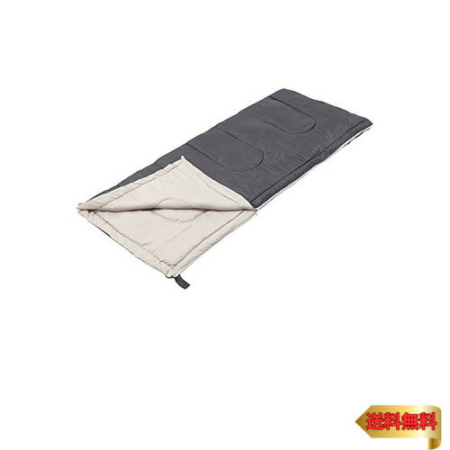 【マラソン最大46倍】キャプテンスタッグ フォルノ封筒型シュラフ800(ダークネイビー) M-3473