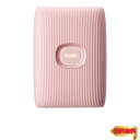【マラソン最大46倍】富士フイルム(FUJIFILM) チェキ スマホプリンター instax mini Link2 ソフトピンク INS MINI LINK2 S
