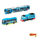 【マラソン最大46倍】タカラトミー『 トミカ トミカギフト きかんしゃトーマス いろんなのりものセット 』 ミニカー 車 おもちゃ unisex 3歳以上 玩具安全基