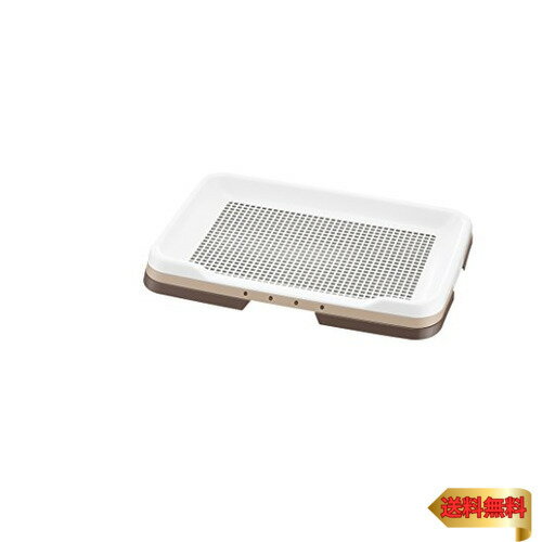 【マラソン最大46倍】リッチェル お掃除簡単ステップトレー ダークブラウン レギュラー