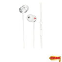 【マラソン最大46倍】ソニー 有線イヤホン MDR-EX155 : カナル型 ホワイト MDR-EX155 W