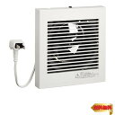 【マラソン最大46倍】パナソニック(Panasonic) パイプファン 排気形 (プラグコード付) FY-08PD9