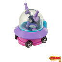 【マラソン最大46倍】セガトイズ(SEGA TOYS) アンパンマン ミュージアム Let's Go ミニカー バイキンUFOとばいきんまん