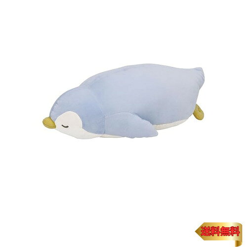 【マラソン最大46倍】りぶはあと 抱き枕 プレミアムねむねむアニマルズ ペンギンの...