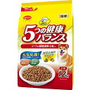 【マラソン最大46倍】ビタワン ドッグフード 5つの健康バランス 小粒 【最適栄養バランス】 【国産】 ビーフ味・野菜入り イエロー 犬 1.2kg