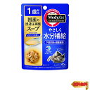 【マラソン最大46倍】メディファス スープ キャットフード 1歳から しらす・かつお節入り 【下部尿路/pHコントロール/水分補給/国産】 40gx12 (まとめ買い