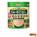 いなば ちゅ~るごはん60本(紙管)とりささみバラエティ