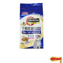 【マラソン最大46倍】メディファス キャットフード 1歳から チキン味 【下部尿路/pHコントロール/麻布大学共同開発/国産/アルミ小分け】 3kg(500g×6)