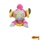 三英貿易 ポケットモンスター ALL STAR COLLECTION フーパ(いましめられしフーパ) (S) W18×D13×H18.5cm ぬ