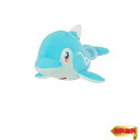 【マラソン最大46倍】三英貿易 ポケットモンスター ALL STAR COLLECTION イルカマン(ナイーブフォルム) (S) W15.5×D26×H11cm ぬ