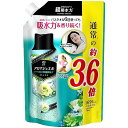 【マラソン最大46倍】レノア ハピネス アロマジュエル 香り付け専用ビーズ パステルフローラル&ブロッサム 詰め替え 大容量 1690mL