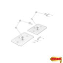 【マラソン最大46倍】BANDAI SPIRITS(バンダイ スピリッツ) アクションベース6 クリアカラー