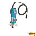 【マラソン最大46倍】マキタ(Makita) 電子トリマ 6mm 3707FC