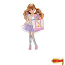 【マラソン最大46倍】タカラトミー 『 リカちゃん ドール LD-14 ハッピーショッピング 』 着せ替え お人形 おままごと おもちゃ 3歳以上 玩具安全基準合格
