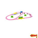 【マラソン最大46倍】タカラトミー プラレール 景色のカラーレールキット ~花と鉄道~ 電車 列車 おもちゃ 3歳以上