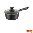 【マラソン最大46倍】和平フレイズ 耐摩耗性アップ マーブルコート 片手鍋 18cm くっつきにくい IH・ガス対応 ダブルマーブルα RB-2121