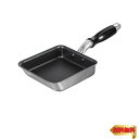 【マラソン最大46倍】和平フレイズ 小さい 玉子焼き器 12×14cm お弁当 朝食 エッグパン 卵焼き器 IH・ガス対応 ジャストパンNEO RB-2310
