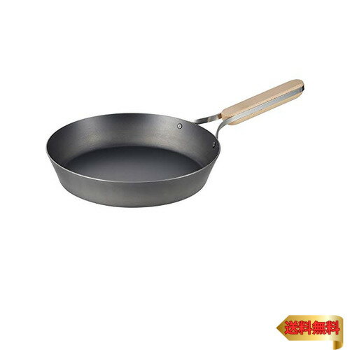 【マラソン最大46倍】和平フレイズ 燕三条 鉄 フライパン 24cm 日本製 IH・ガス対応 enzo(エンゾウ) en-009