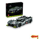 【マラソン最大46倍】レゴ(LEGO) テクニック プジョー 9X8 24H ル・マン・ハイブリッド・ハイパーカー 42156 おもちゃ ブロック プレゼント 車 く