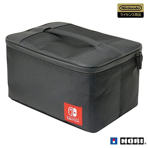 【5/1クーポン配布&ポイントUP】任天堂ライセンス商品まるごと収納バッグ for Nintendo Switch