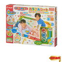 【マラソン最大46倍】パイロットコーポレーション(PILOT CORPORATION)スイスイおえかき カラフルシート ローラー&スタンプセット(2022年発売...