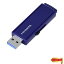 5/1ݥ&ݥUPۥǡ USB 3.1 Gen 1(USB 3.0)б ƥUSB꡼ 8GB  EU3-PW/8GR