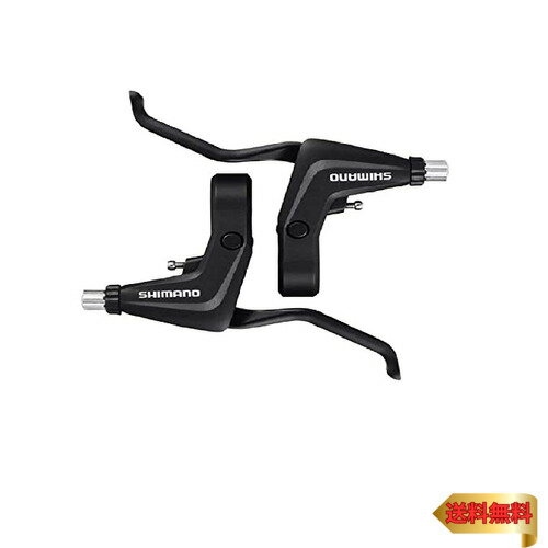 5/1ݥ&ݥUPۥޥ(SHIMANO) ֥졼С(TREKKING) BL-T4000-LL СΤ 2ե󥬡 ֥å EBLT4000LL