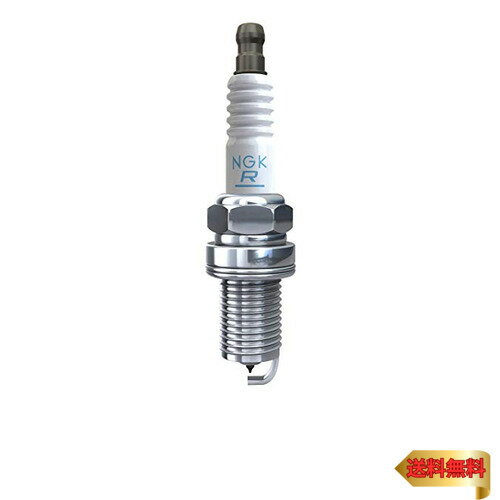 【マラソン最大46倍】日本特殊陶業(NGK) 一般プラグ 2極 (ターミナル一体形)1本 【7168】DCPR8EKC スパークプラグ