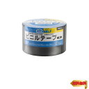 【マラソン最大46倍】ニトムズ ビニールテープ 幅広 No.21 脱鉛タイプ 黒 50mm×20m J3427