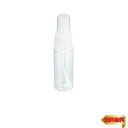 【マラソン最大46倍】貝印 スプレーボトル 50ml ボトル ぼとる 化粧ボトル 透明 容器 旅行 トラベル YOU TIME (化粧水・香水等の使用に) 1個