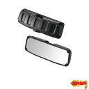 【5/1クーポン配布&ポイントUP】カーメイト(CARMATE) ガラス 車用 ルームミラー ジムニー (JB64)/ ジムニーシエラ (JB74)専用 リヤビューミラー&カバー(2)