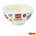 【マラソン最大46倍】スケーター(Skater) 茶碗 陶器製 陶製 ライスボウル 子供用 250ml トミカ CHRB1