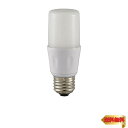 【マラソン最大46倍】オーム(OHM) オーム電機 LED電球 T形(60形相当/960lm/昼光色/E26/全方向配光255°/密閉形器具対応) LDT7D-G A