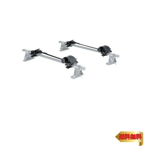 【マラソン最大46倍】カーメイト(CARMATE) ルーフキャリア inno ラチェットベルト サーフィン INA724JP