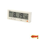 【マラソン最大46倍】MAG(マグ) デジタルカレンダー 電波時計 デジタル こよみん 六曜 日付 曜日表示 バックライト 付き ベージュ W-762BE-Z