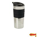 【マラソン最大46倍】BODUM ボダム コーヒー コーヒープレス TRAVEL PRESS SET ポータブル コーヒー 350ml ブラック ステンレス製 ...