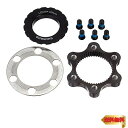 【マラソン最大46倍】シマノ(SHIMANO) ディスクブレーキローターアダプター SM-RTAD05 1個入 ESMRTAD05