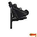 【マラソン最大46倍】シマノ(SHIMANO) BR-RX400 リア用 レジンパッド(L03A)フィン付 フラットマウオント ハイドローリック IBRRX40...