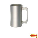 【マラソン最大46倍】ドウシシャ飲みごろ ジョッキ 600ml マット DSSJ-600MT