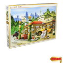 【マラソン最大46倍】1000ピース ジグソーパズル 渓川弘行 ドライビング ホリデー (50x75cm)