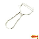 【マラソン最大46倍】貝印(Kai Corporation) KAI ピーラー 皮むき器 シルバー SELECT100 T型 DH3000