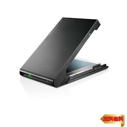 【5 1クーポン配布&ポイントUP】ロジテック HDD SSDケース 2.5インチ USB3.2 Gen1 HDDコピーソフト付 ブラック LGB-PBSU3S