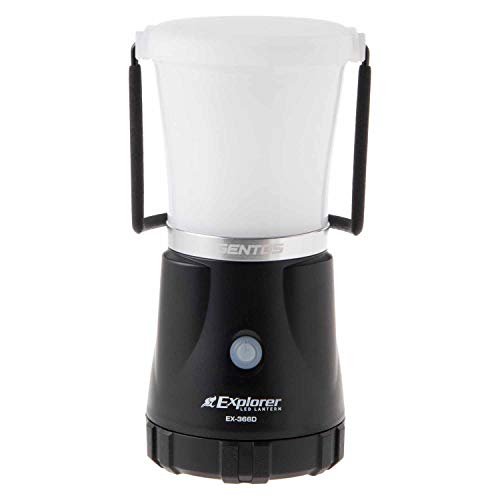 【マラソン最大46倍】GENTOS(ジェントス) LED ランタン USB充電式 明るさ1000ルーメン/実用点灯11時間/3色切り替え/耐塵/耐水 専用充電池ま