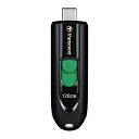【マラソン最大46倍】トランセン USBメモリ Type-C 128GB USB 3.2 Gen1データ復旧ソフト無償提供TS128GJF790C