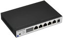 【マラソン最大46倍】I-O DATA 5ポートスイッチングハブ 2.5Gbps対応 メタル筐体 ファンレス・静音設計 ループ検知機能 土日 3年 ETQG-E...