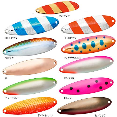 【マラソン最大46倍】ダイワ(DAIWA) トラウト チヌークS シングルフック 25g ドピンク ルアー