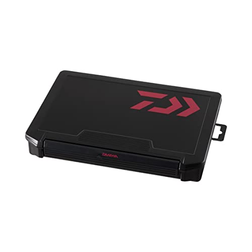 【マラソン最大46倍】ダイワ(DAIWA) タコエギケース255 ブラック 255×190×40mm 03500571