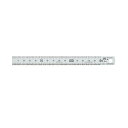 【マラソン最大46倍】コクヨ ステンレス直定規 C型 JIS1級 ツヤ消し 15cm TZ-RS15(3)