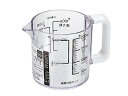 【マラソン最大46倍】パール金属 Easy Wash 食洗機対応 耐熱計量カップ 200ml 日本製 C-8677